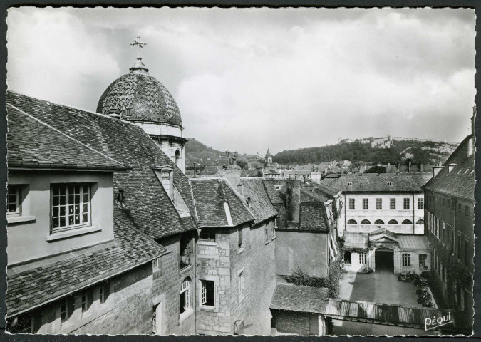 Dôme de la chapelle