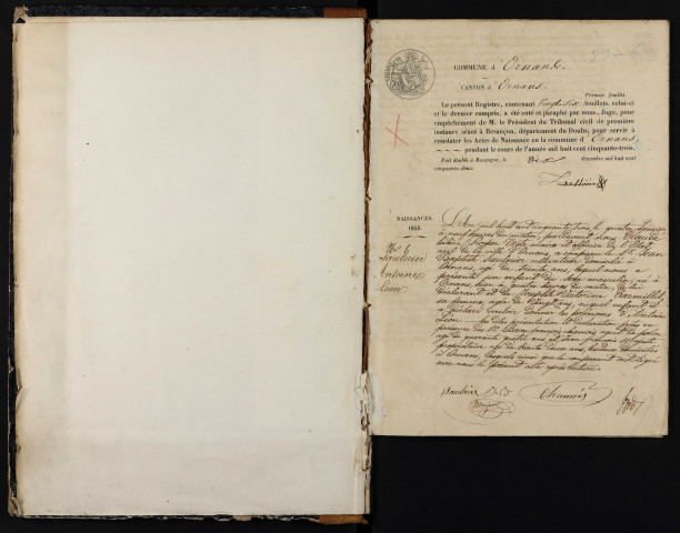 N 1853-1862