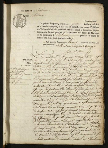 M 1843-1872