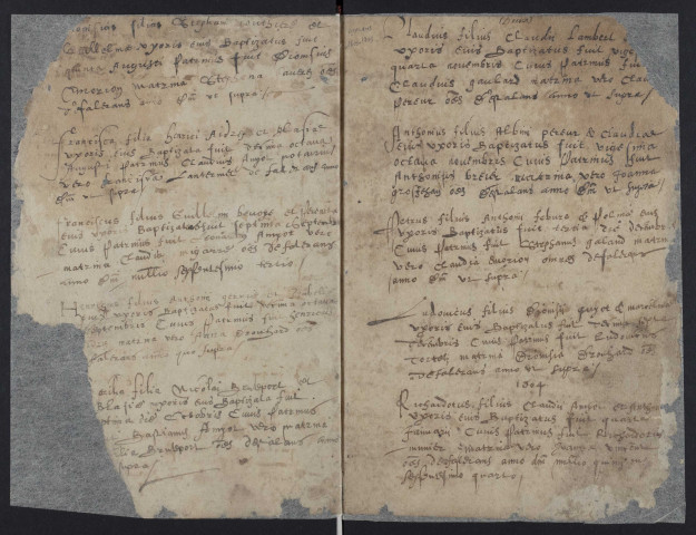 B 1603-1681