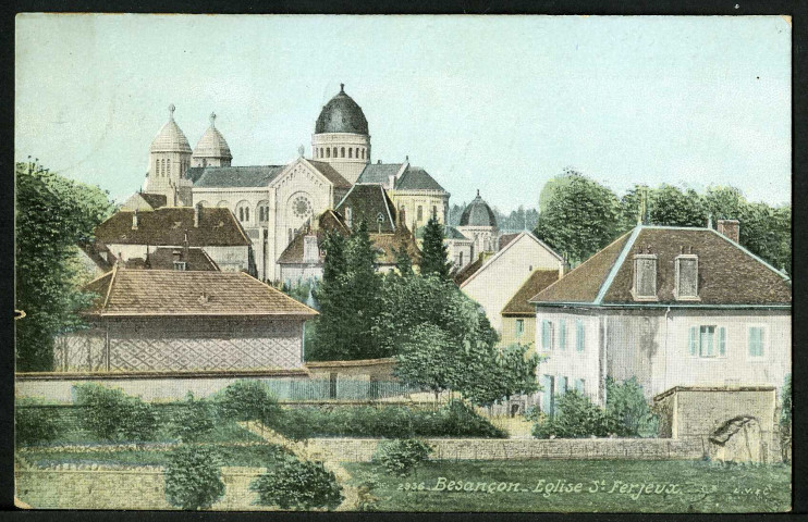 Quartier de la basilique