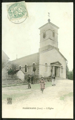 L'église