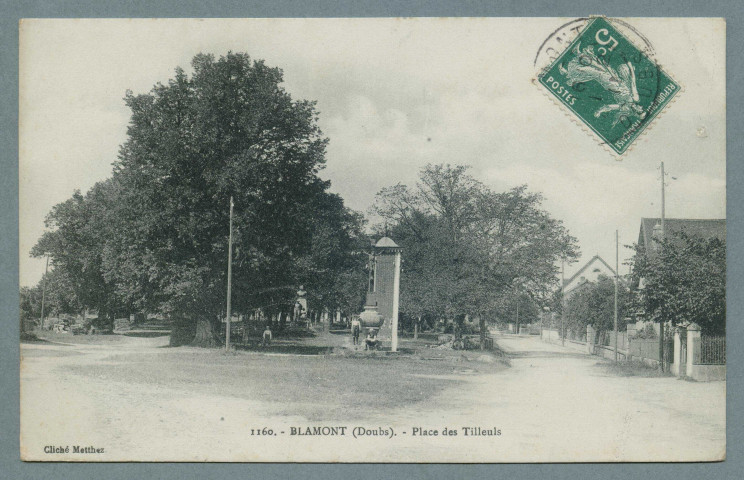 Place des Tilleuls