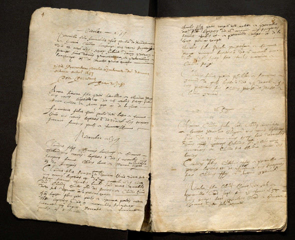 B 1657-1685