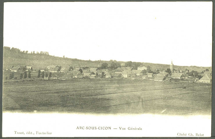 Vue générale