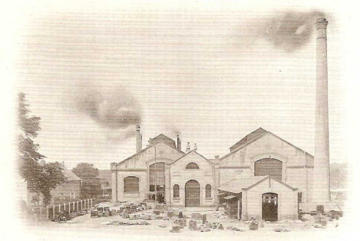 Historique de la Compagnie