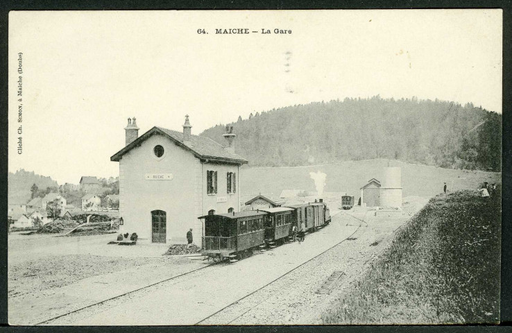 La gare