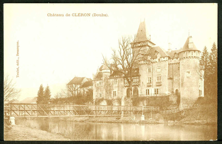 Château de Cléron