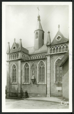Chapelle Notre-Dame des Buis