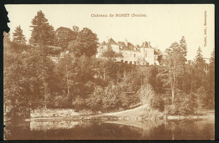 Château de Roset