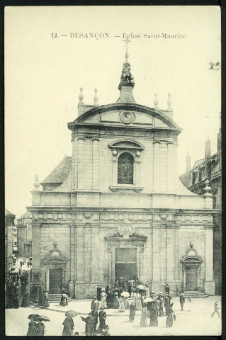 Eglise Saint-Maurice