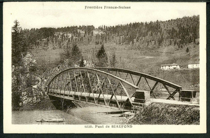 Pont de Biaufond