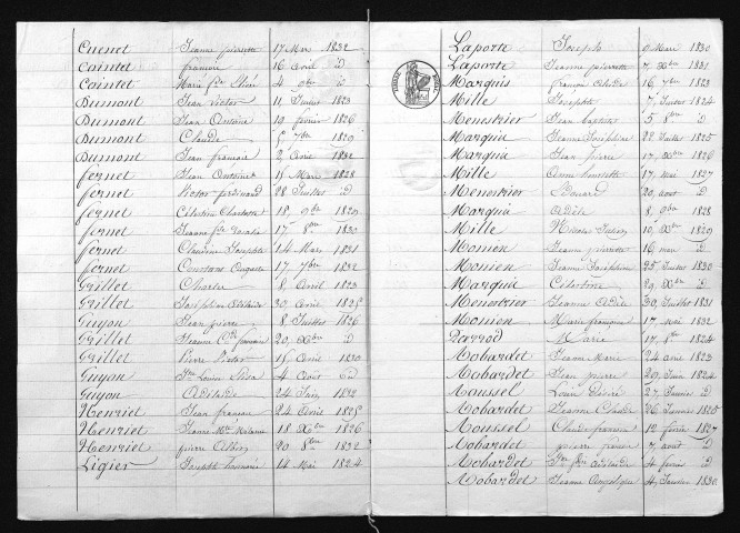 1823-1832