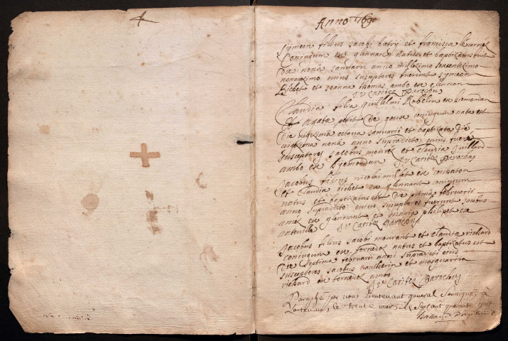 B 1690-1737