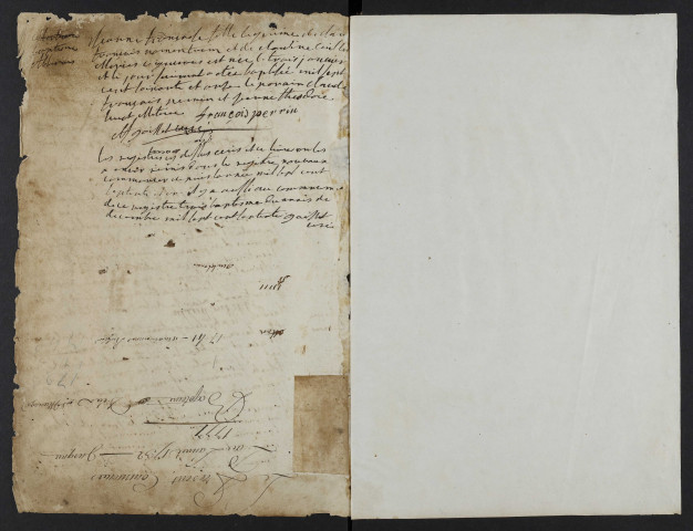 B 1732-1764