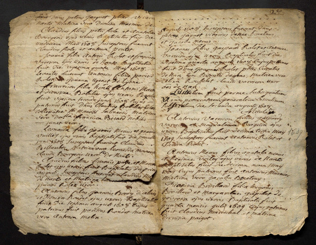 B 1608-1670