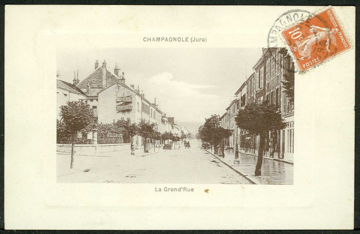 La Grande Rue