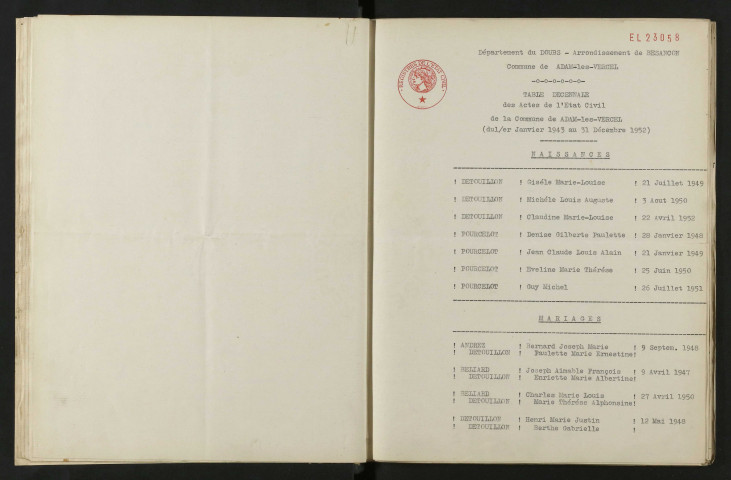 1943-1952