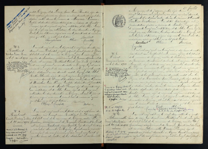 N 1901-1912