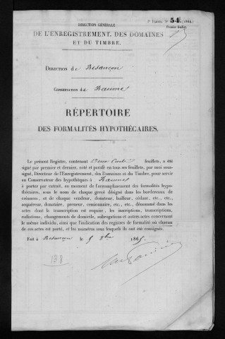 Volume n° 138