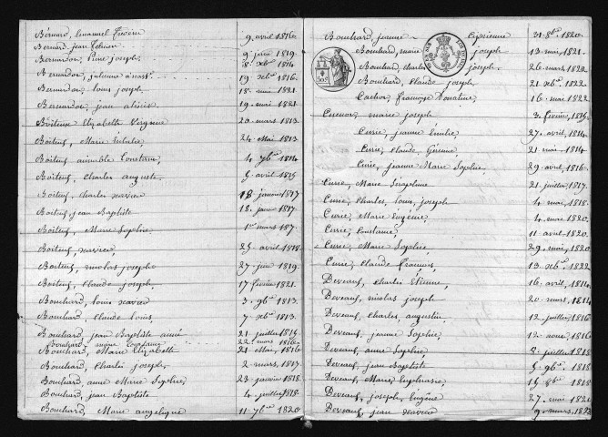 1813-1822