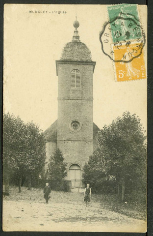 L'église