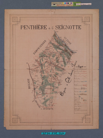 Brigade de La Seignotte