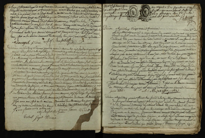 D 1793-1842