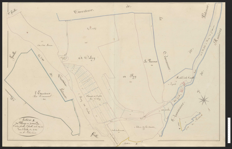 Vernois-lès-Belvoir