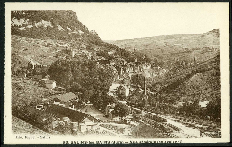 Vue générale
