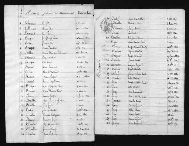 1833-1842
