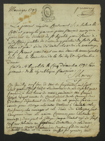 M 1791-1852