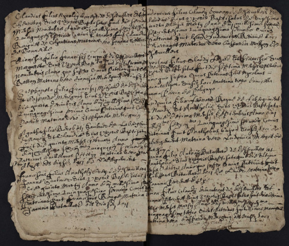 B 1650-1688