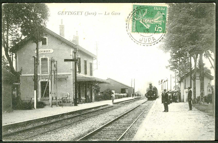 La gare