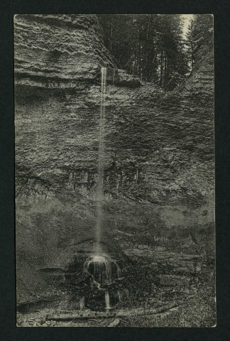 Cascade de la Bienne