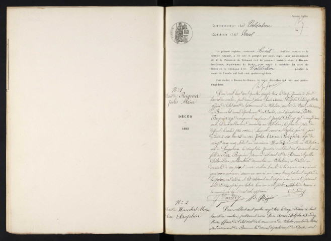D 1883-1892