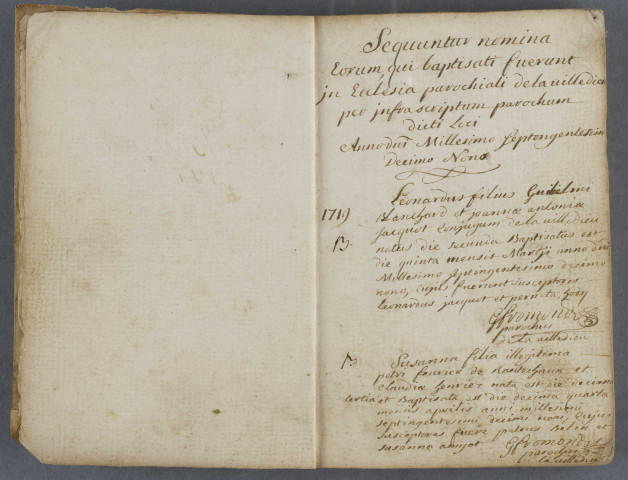 BMS 1719-1738