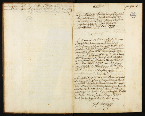 M 1770-1793 (protestants)