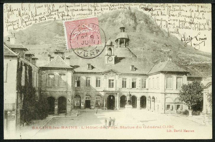 Hôtel de Ville
