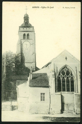Église Saint-Just