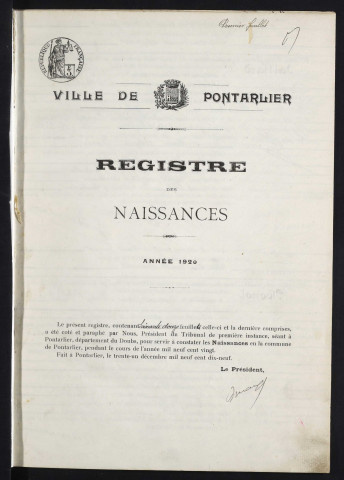 N 1920
