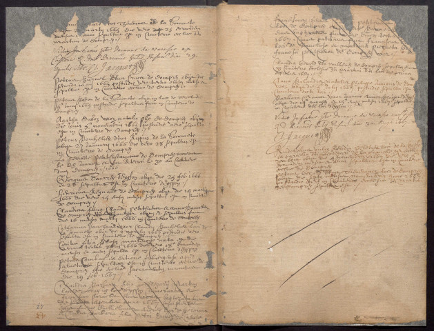 S 1658-1667