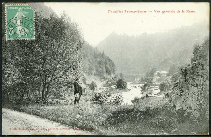 Vue générale de la Rasse