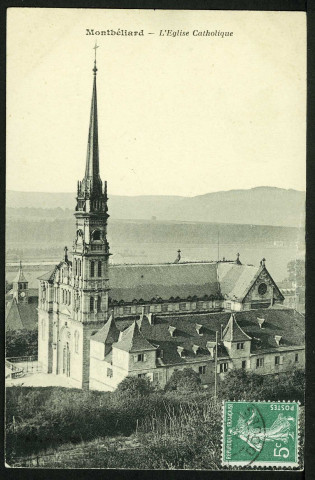 L'église catholique