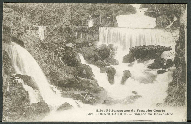 Source du Dessoubre