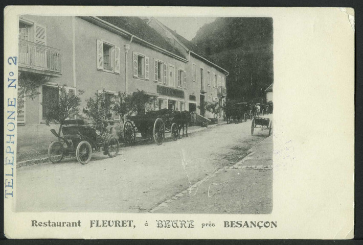 Restaurant Fleuret
