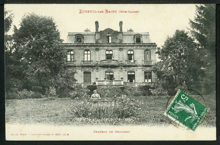 Château de Chatigny