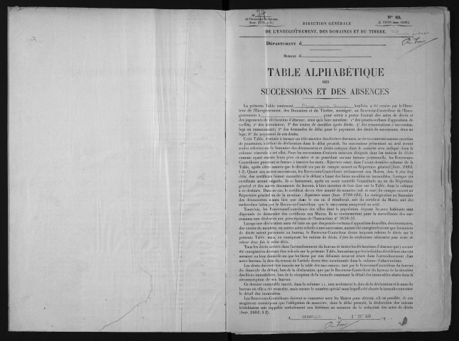 1er avril 1944-31 mars 1945