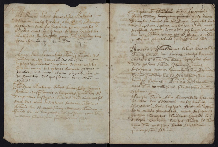BM 1645-1670