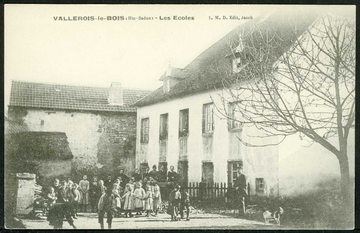 Les écoles
